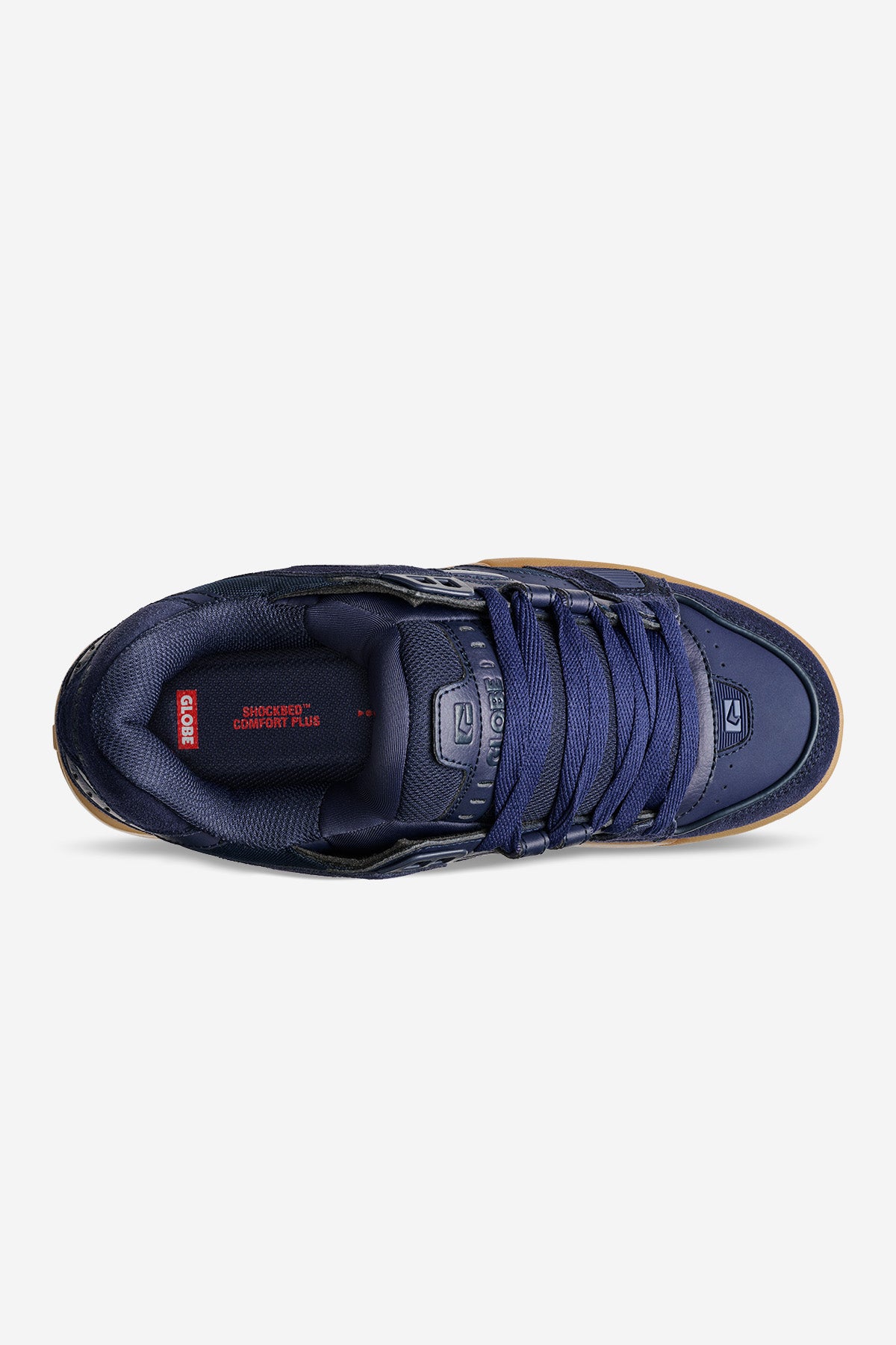 Sabre - Navy/Gum - Shoes