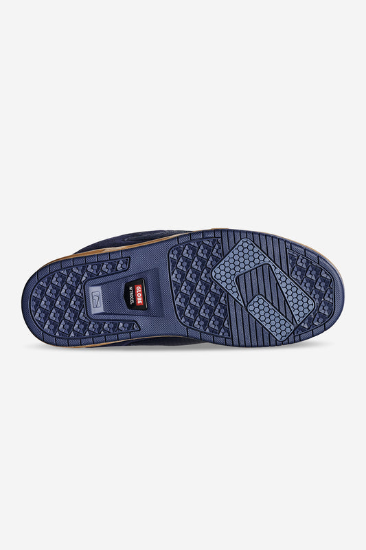 Sabre - Navy/Gum - Shoes