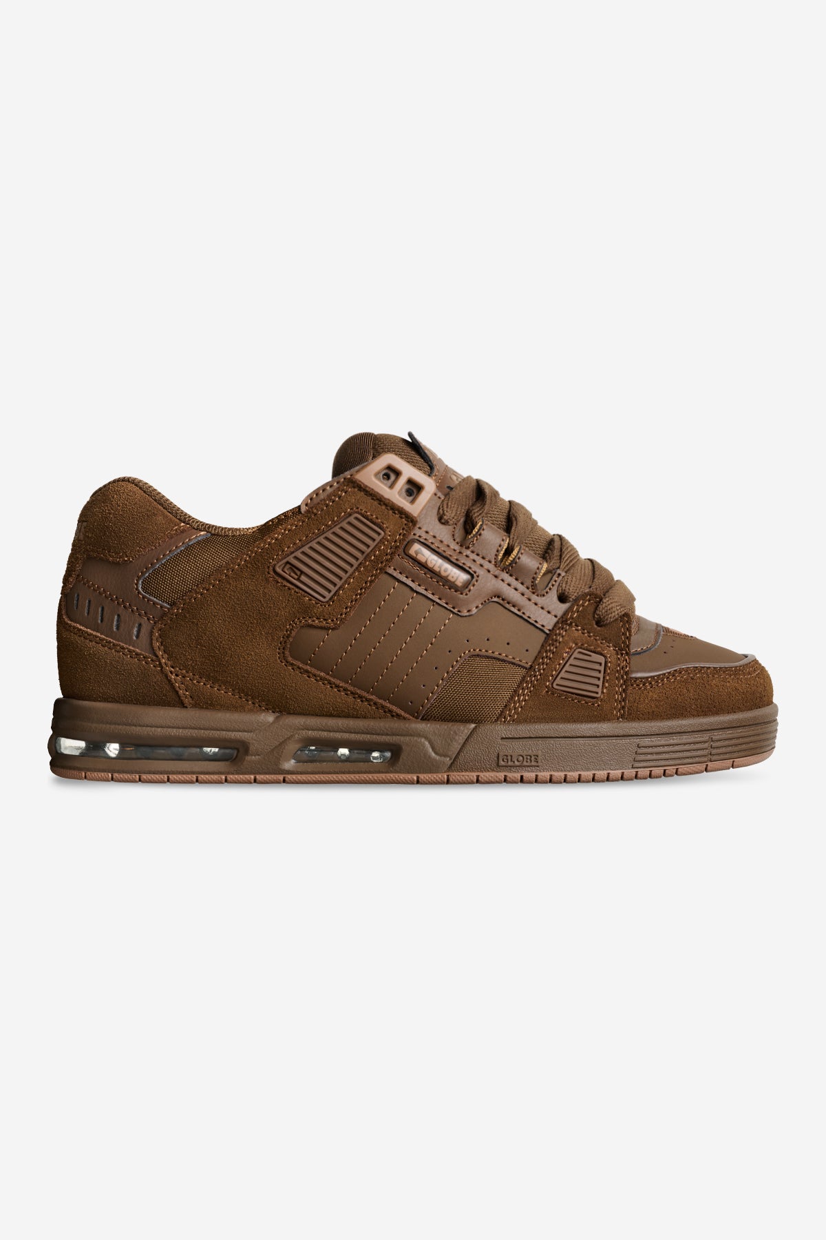 Sabre - Brown/Contrast - Shoes
