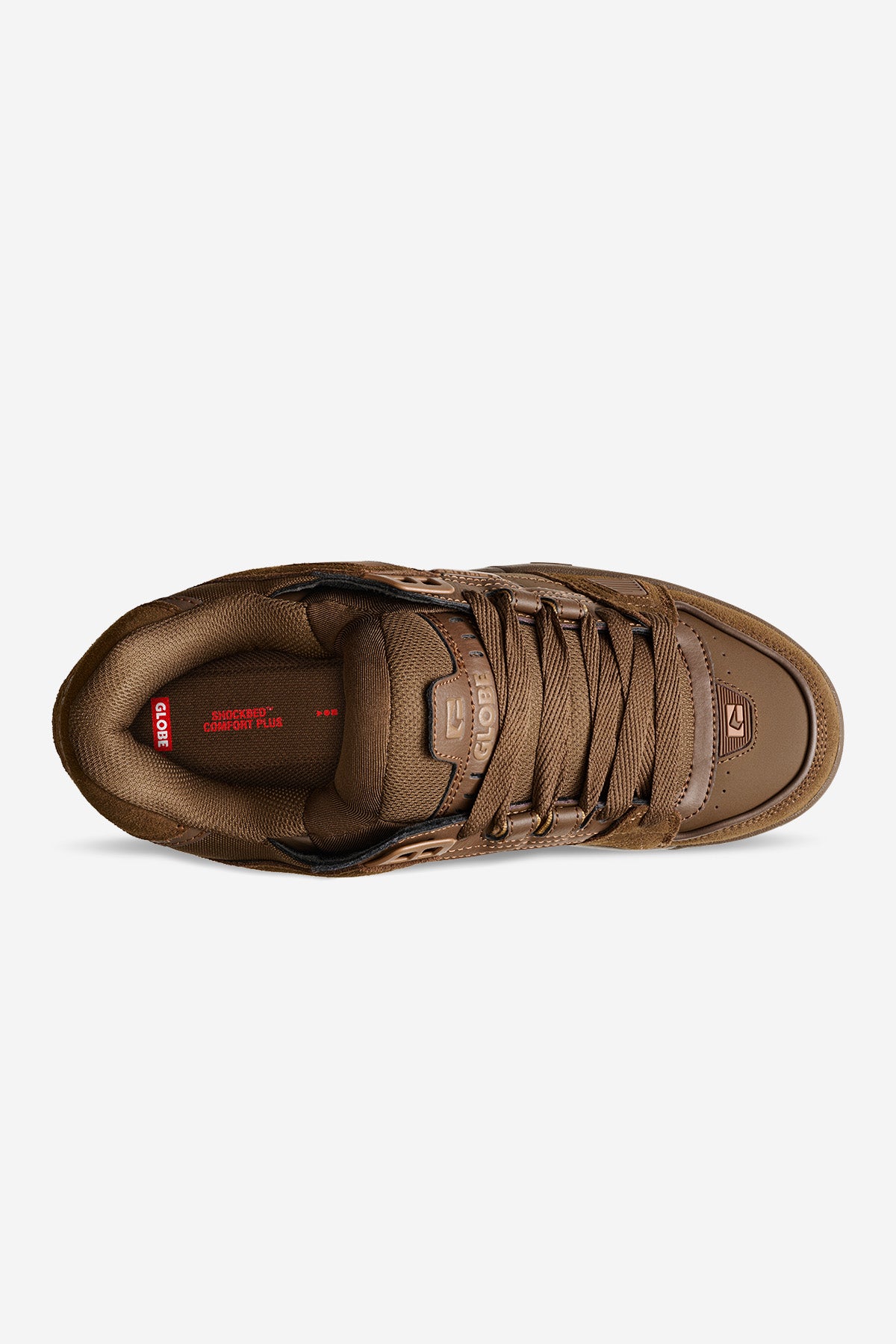 Sabre - Brown/Contrast - Shoes