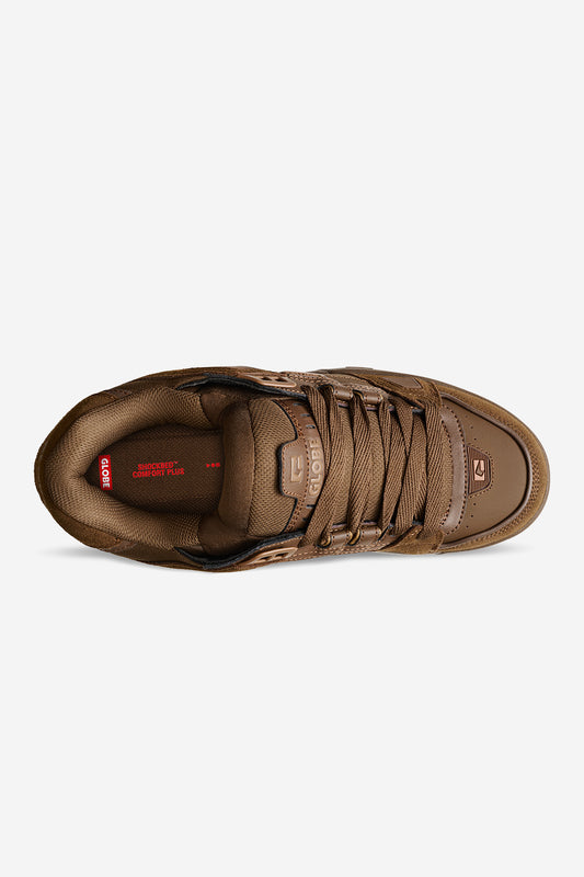 Sabre - Brown/Contrast - Shoes