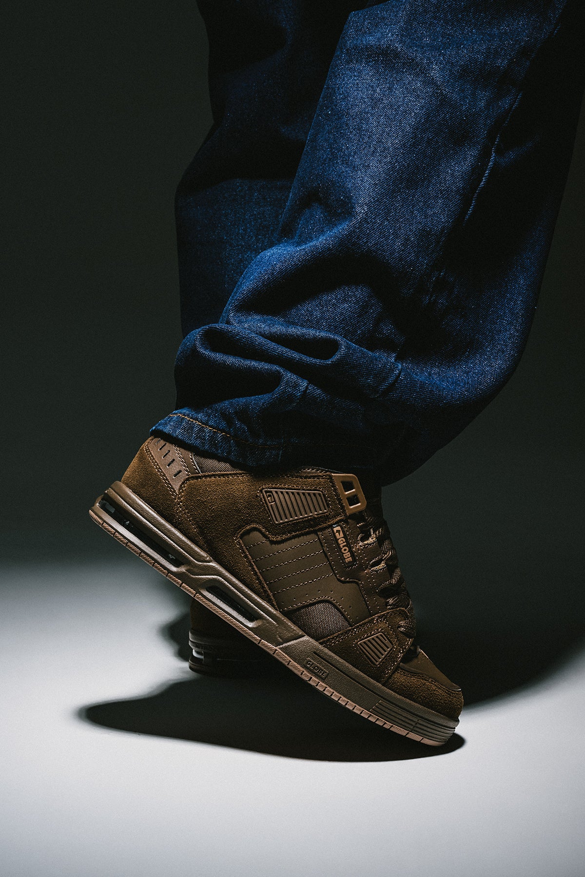 Sabre - Brown/Contrast - Shoes