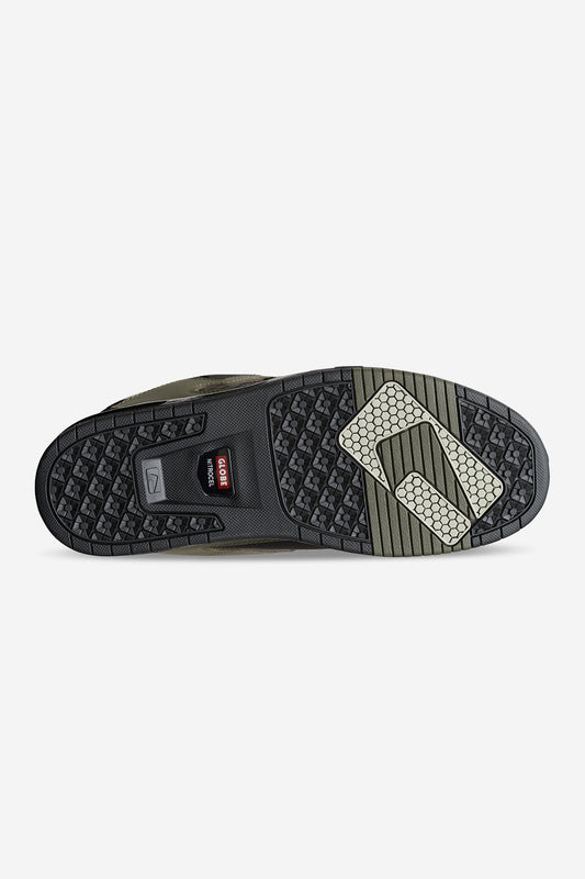 Sabre - Black/Army - Shoes