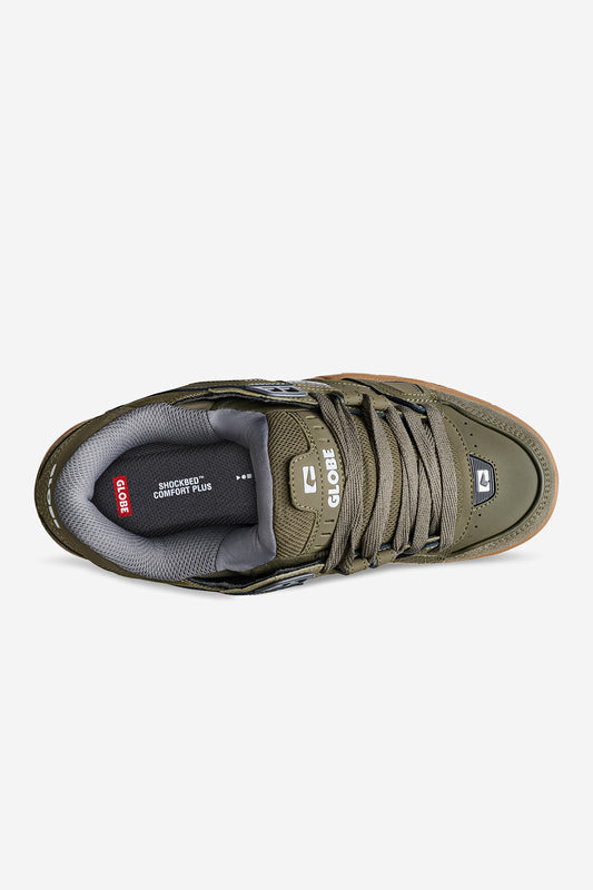 Sabre - Moss/Gum - Shoes