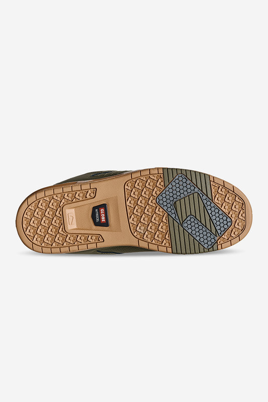 Sabre - Moss/Gum - Shoes