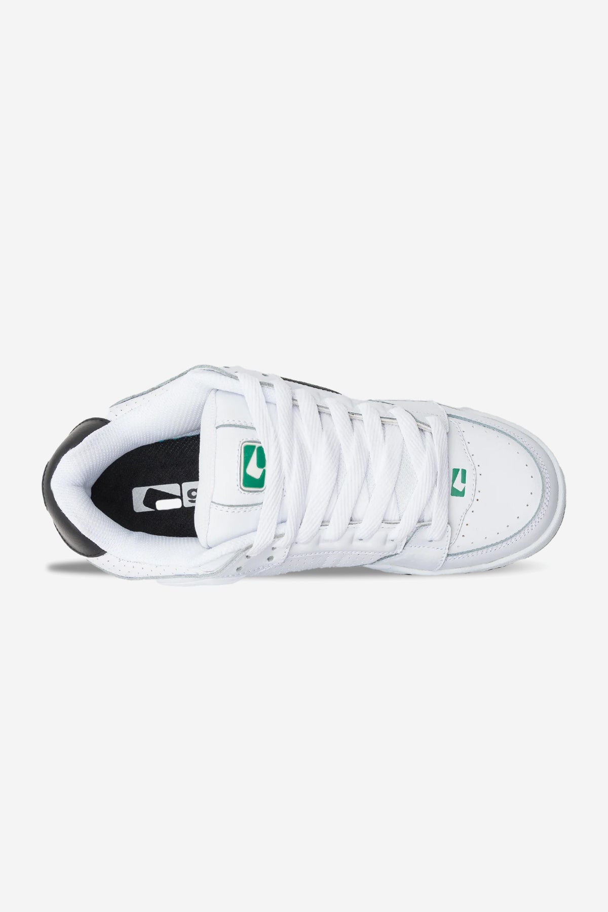 Globe - Scribe - White/Vert