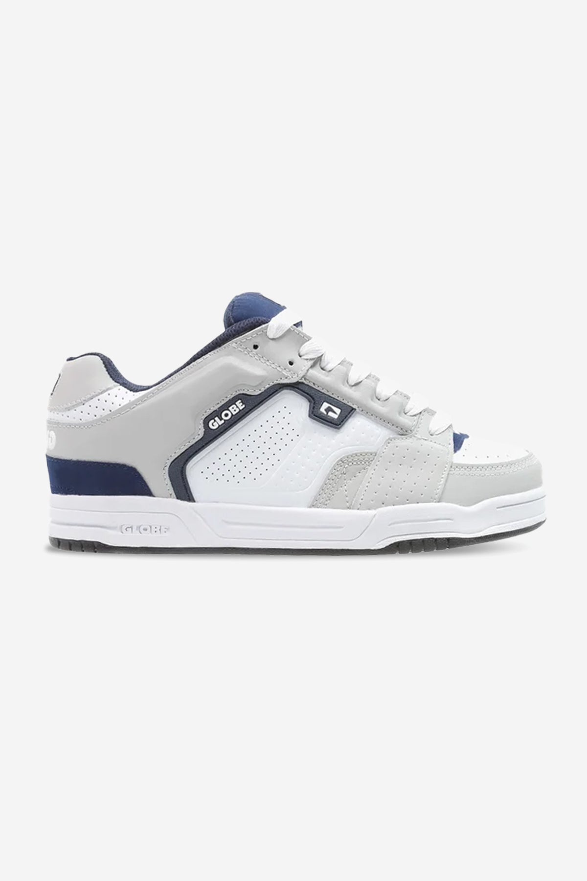 Globe - Scribe - Gris/White/Navy