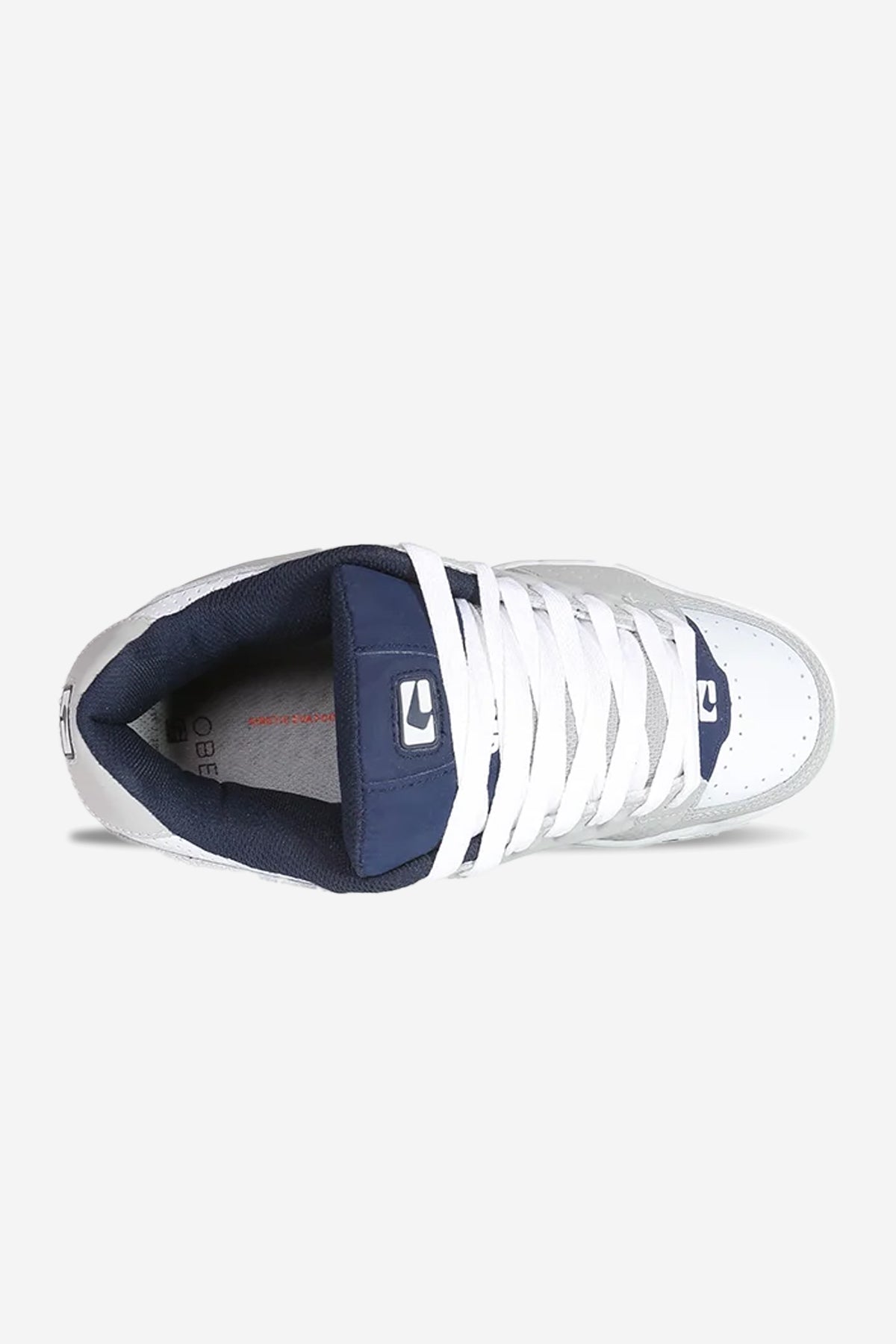 Globe - Scribe - Gris/White/Navy