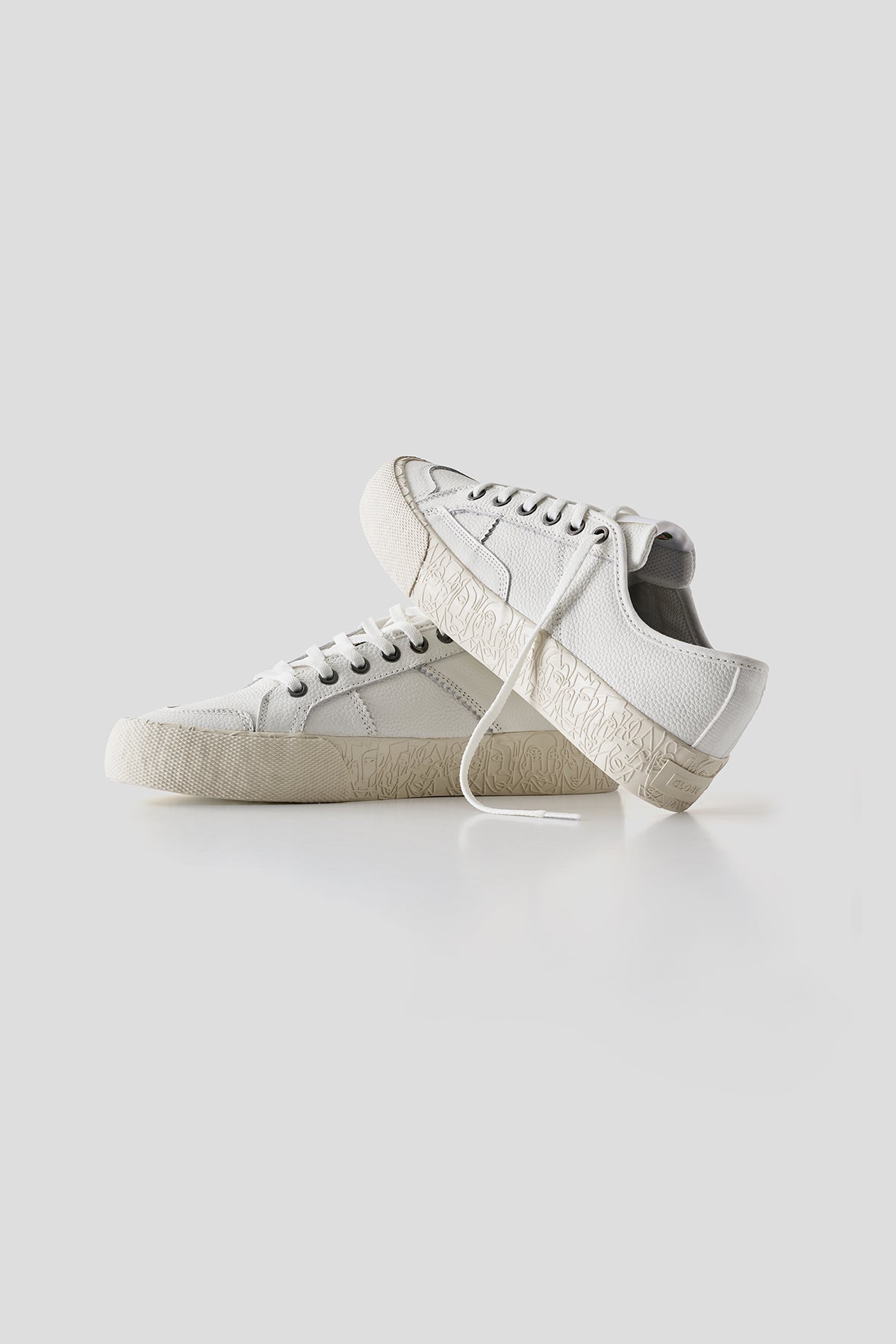 Surplus - White/Montano - Skate Shoes