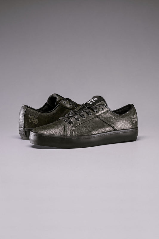 Surplus - Black Distress/Bauer - Skate Shoes