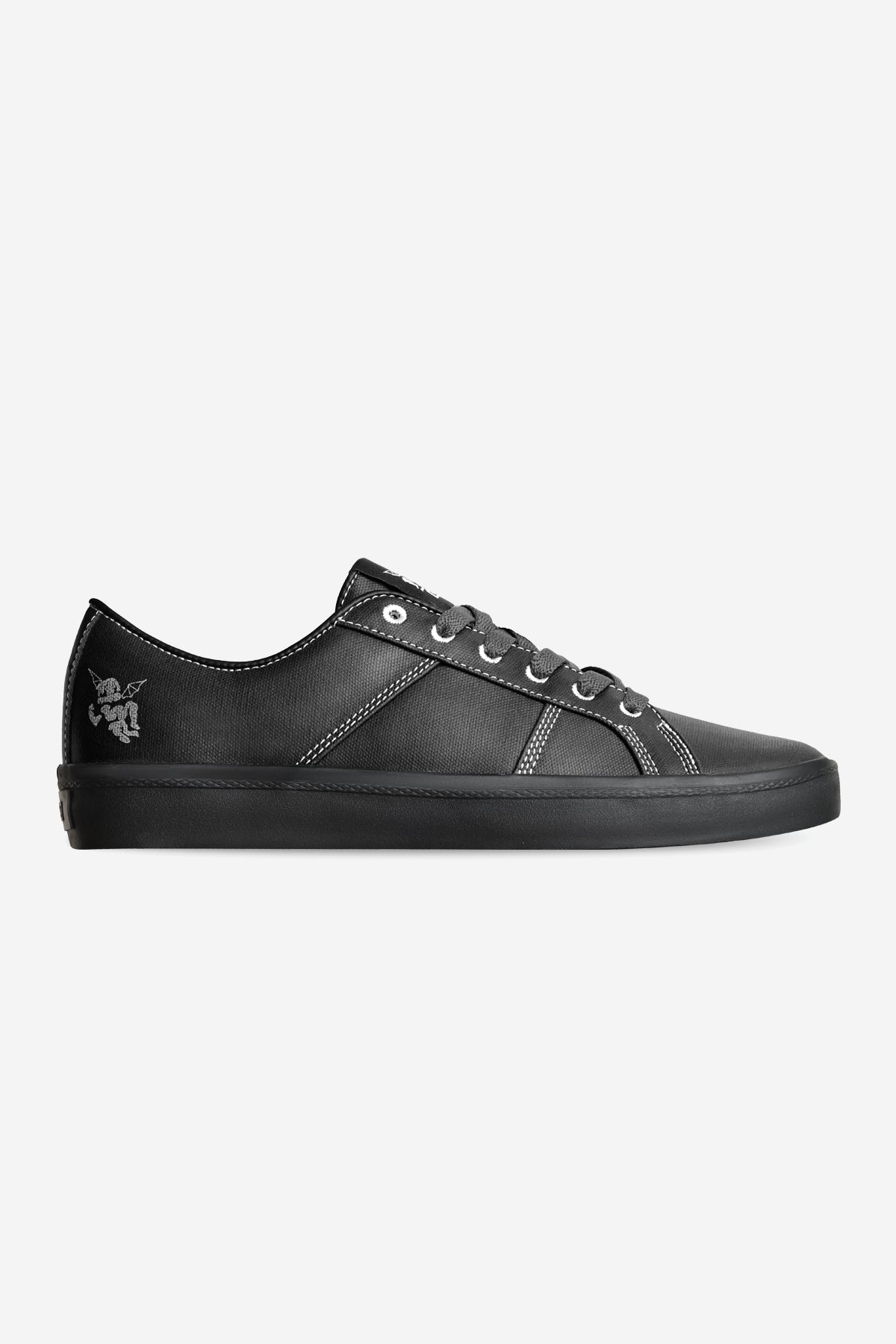 Surplus - Black/Bauer - Skate Shoes