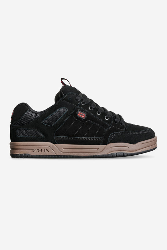 Tilt Prime - Black/Gum - Shoes