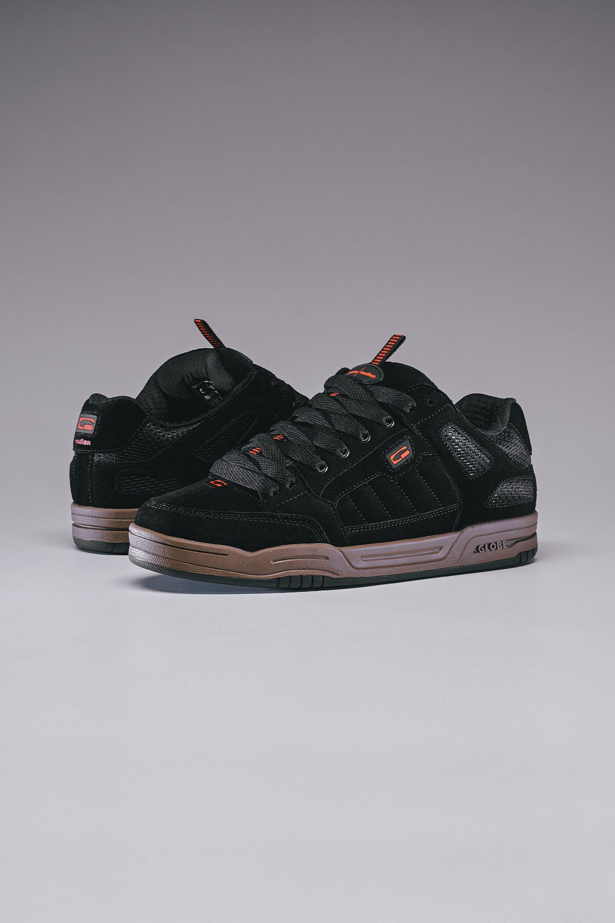 Tilt Prime - Black/Gum - Shoes