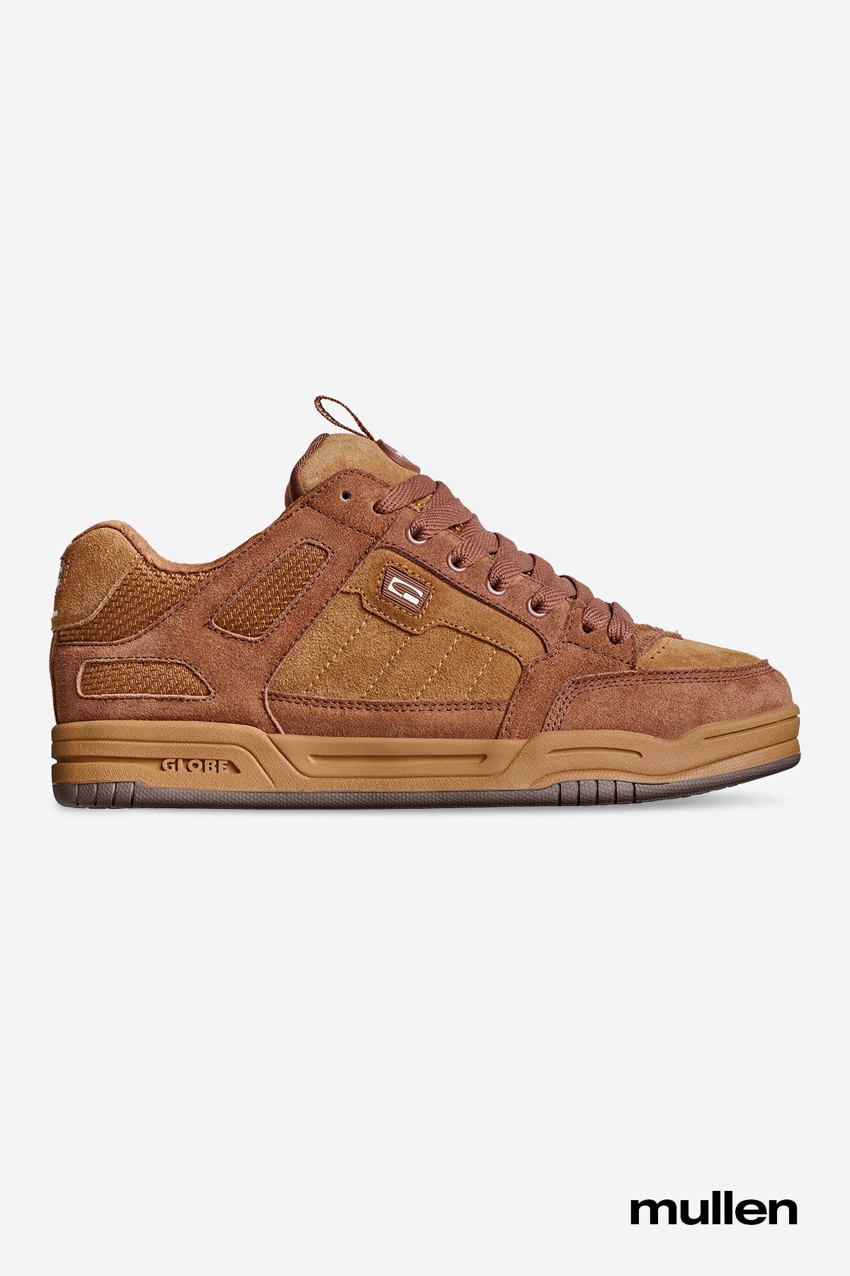 Tilt Prime - Rust Brown - Shoes