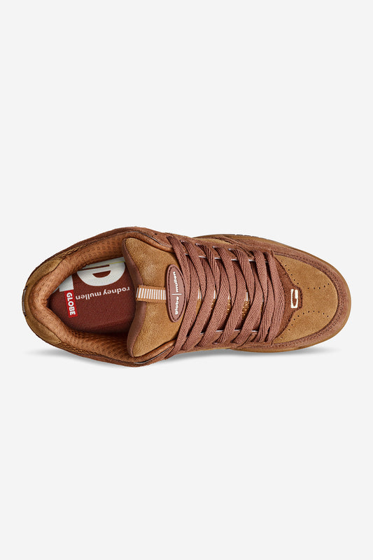 Tilt Prime - Rust Brown - Shoes