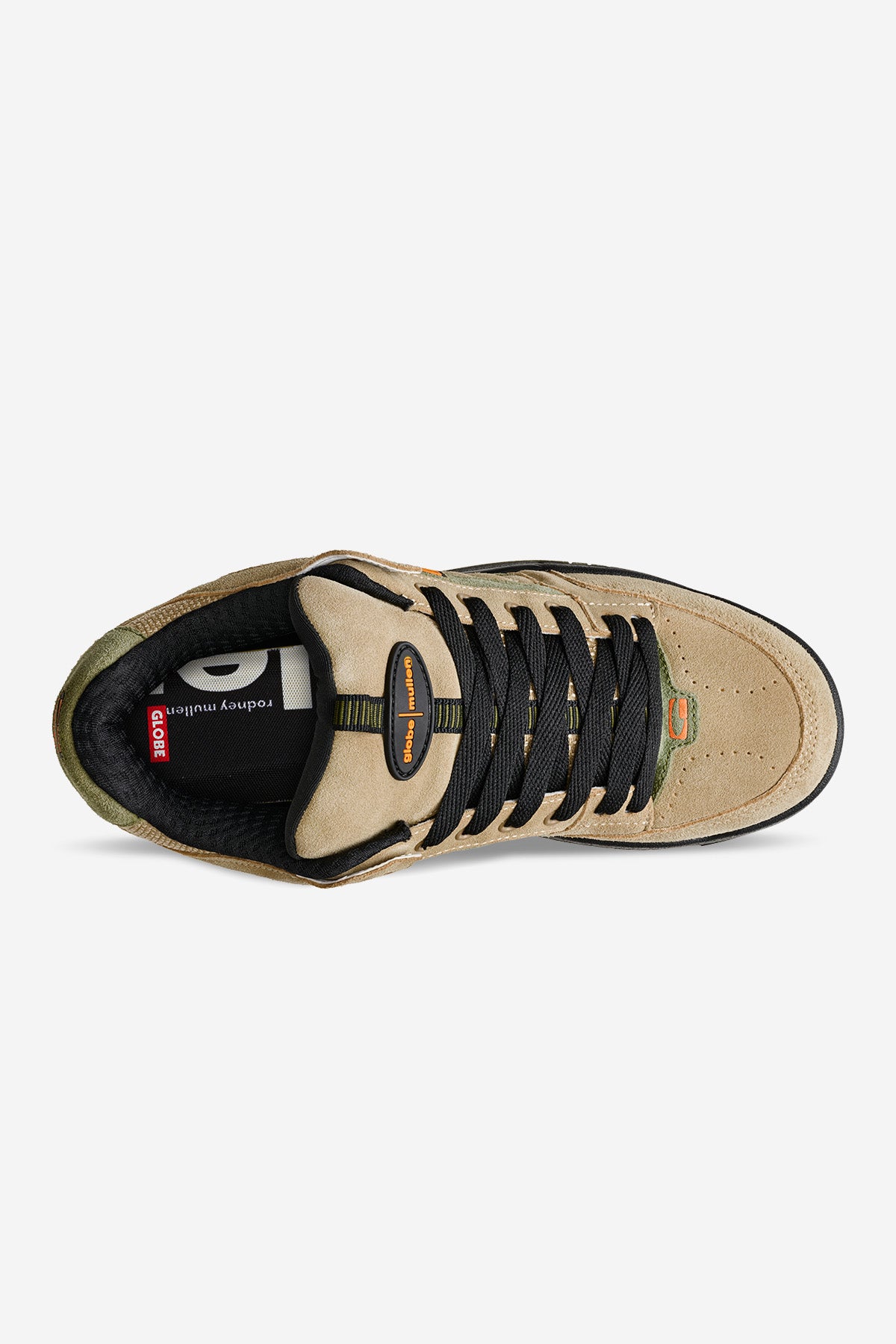 Tilt Prime - Olive/Orange - Shoes