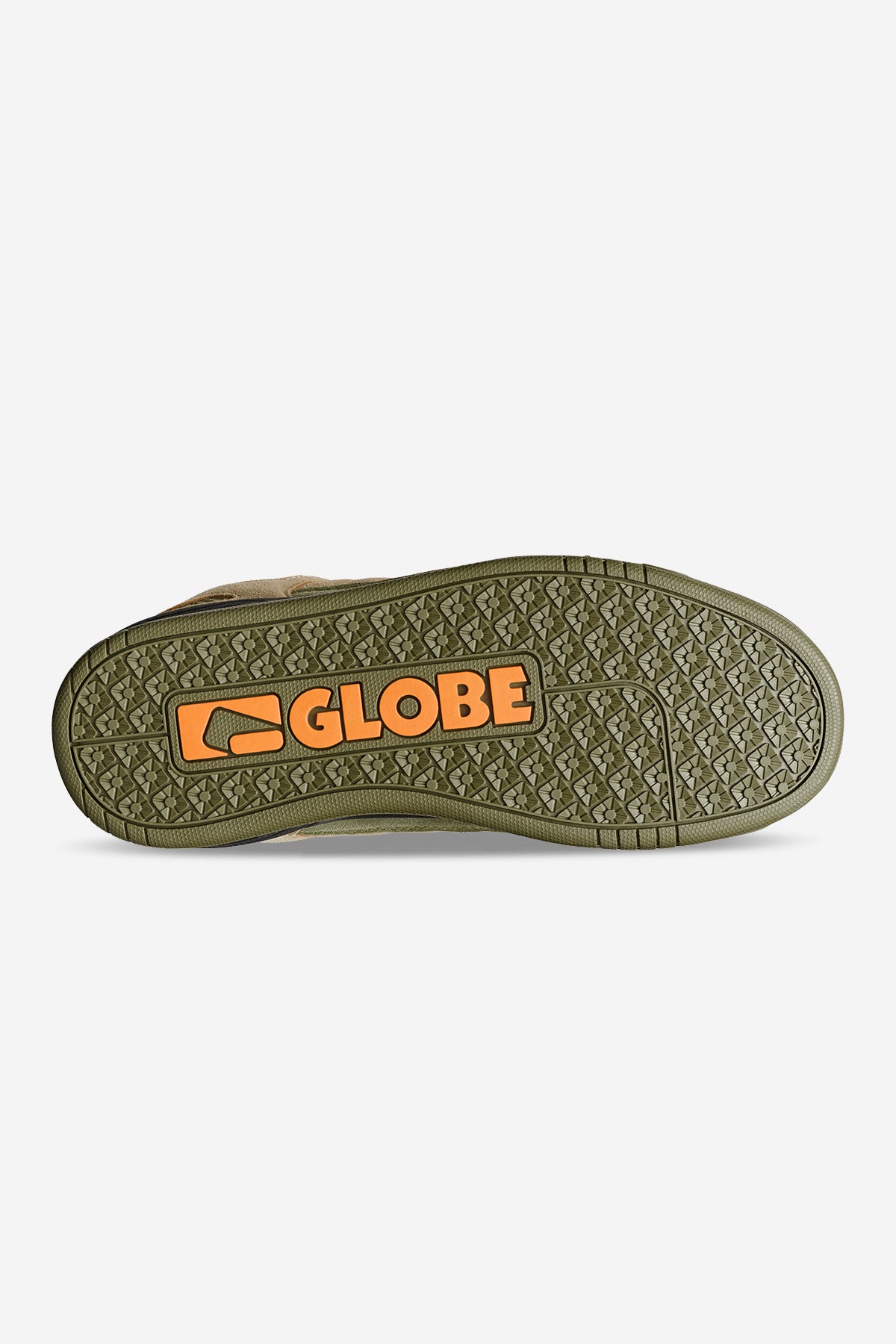Tilt Prime - Olive/Orange - Shoes