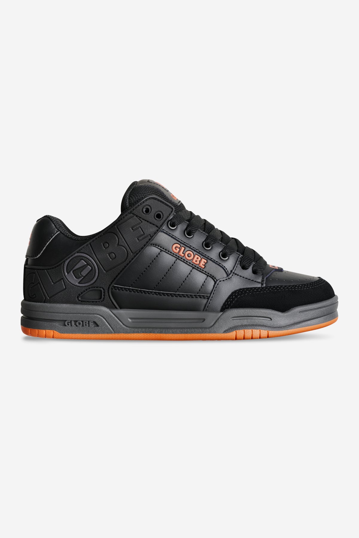 Tilt - Black/Orange - Shoes