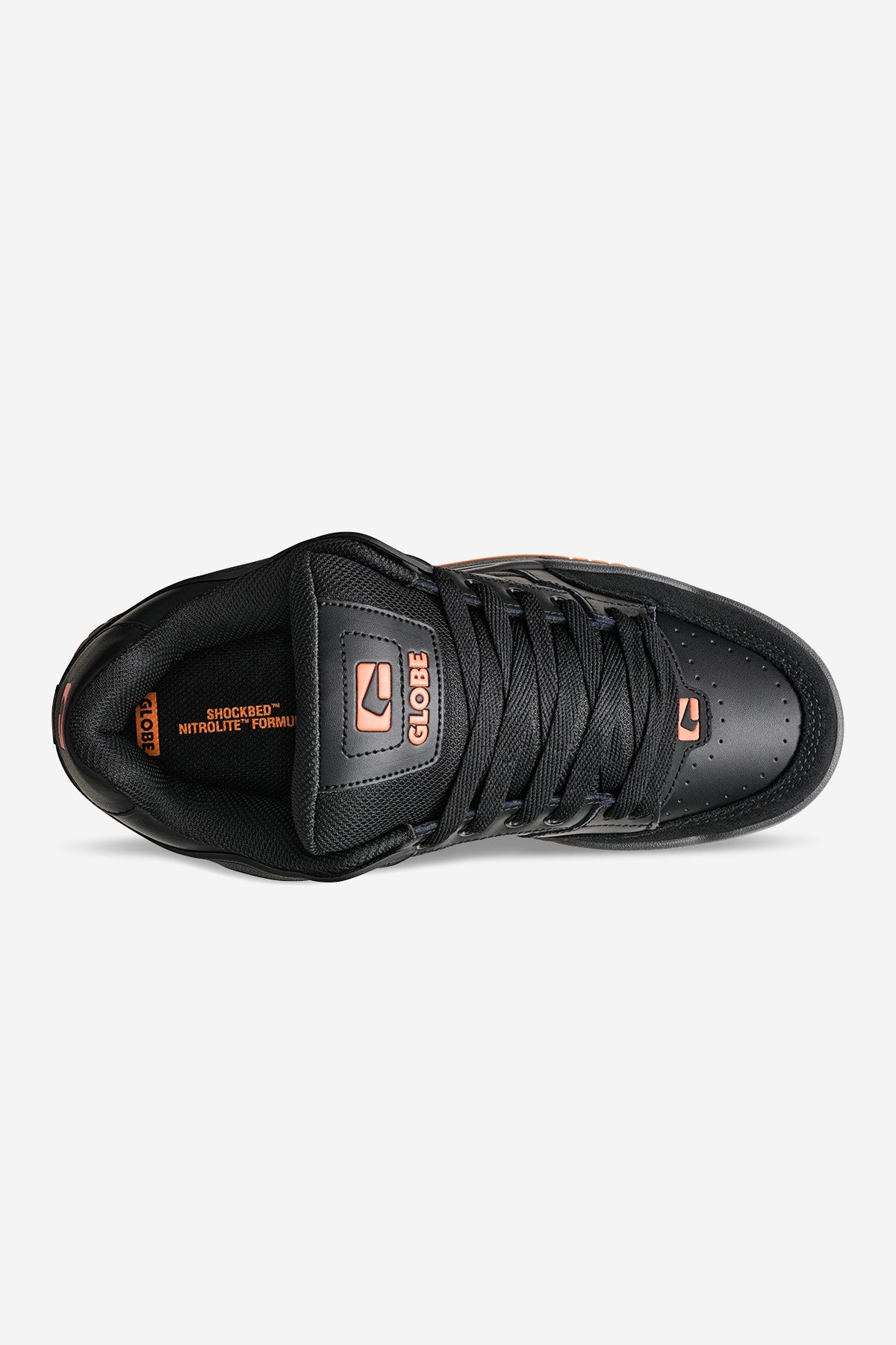 Tilt - Black/Orange - Shoes