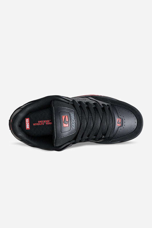 Tilt - Black/Red/Charcoal - Shoes