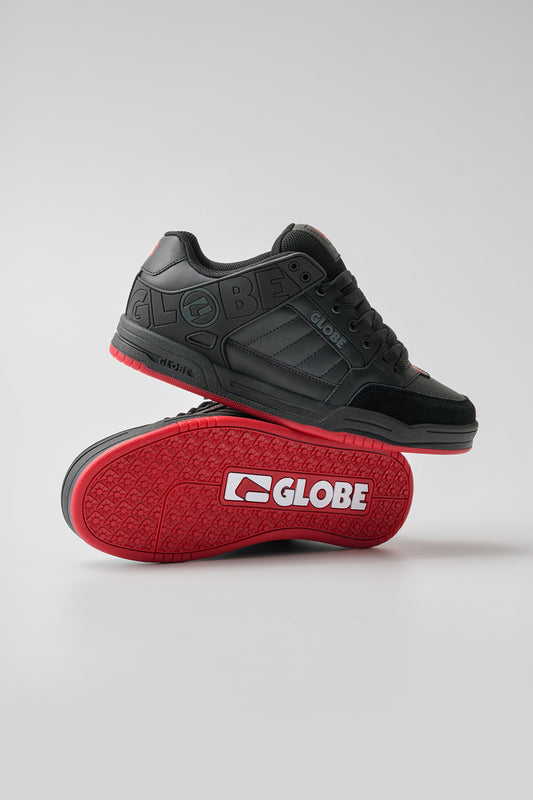 Tilt - Black/Red/Charcoal - Shoes