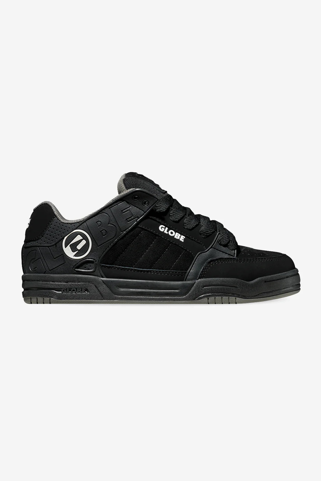 Tilt - Black/Black TPR - skateboard Chaussures