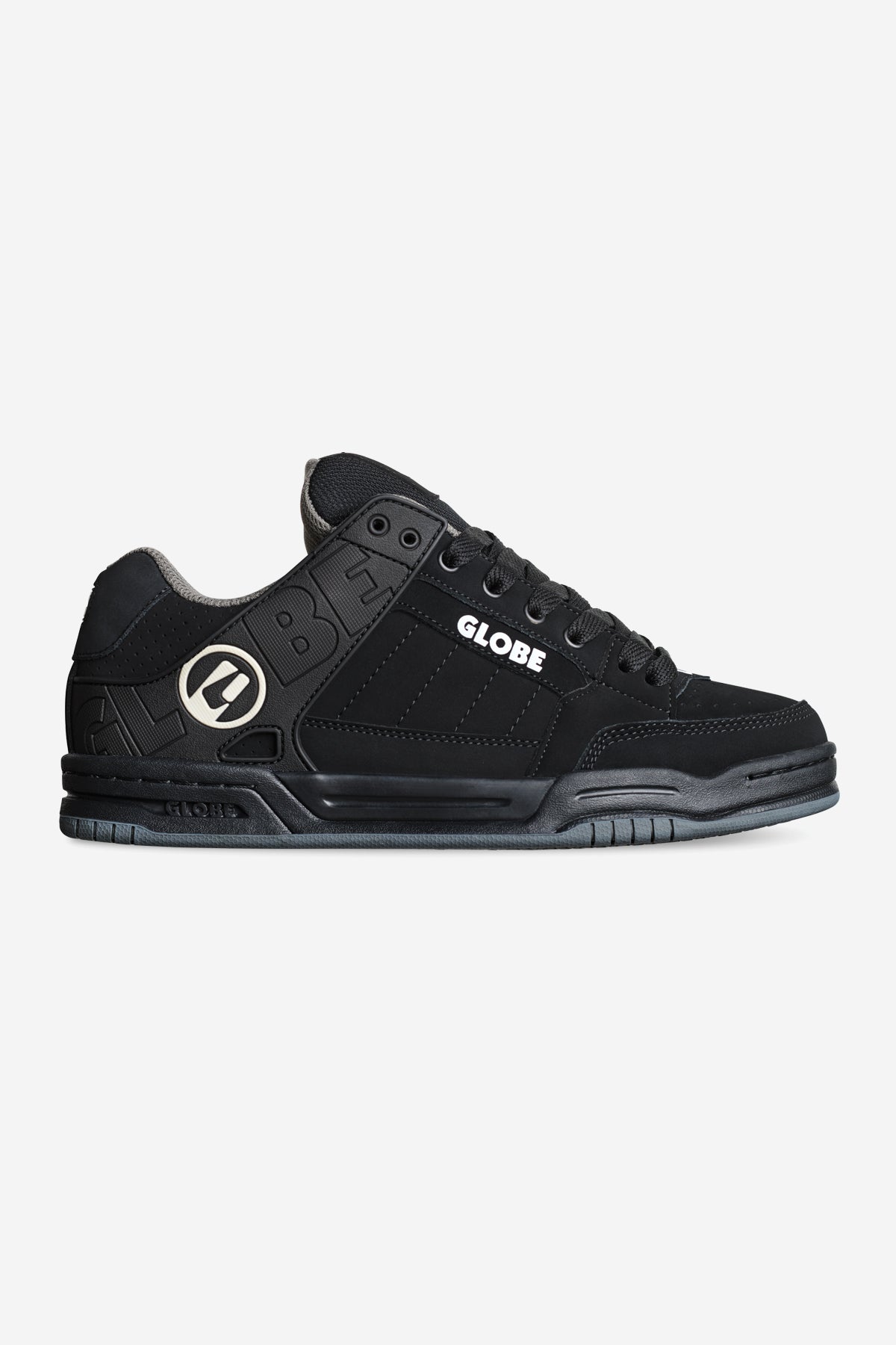 Globe - Tilt - Black/Black Tpr - Skate Shoes