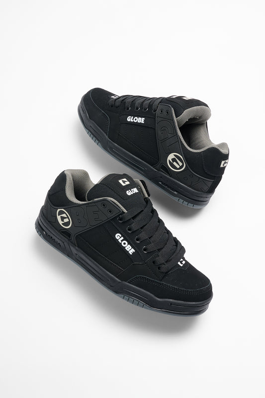 Tilt - Black/Black TPR - Shoes