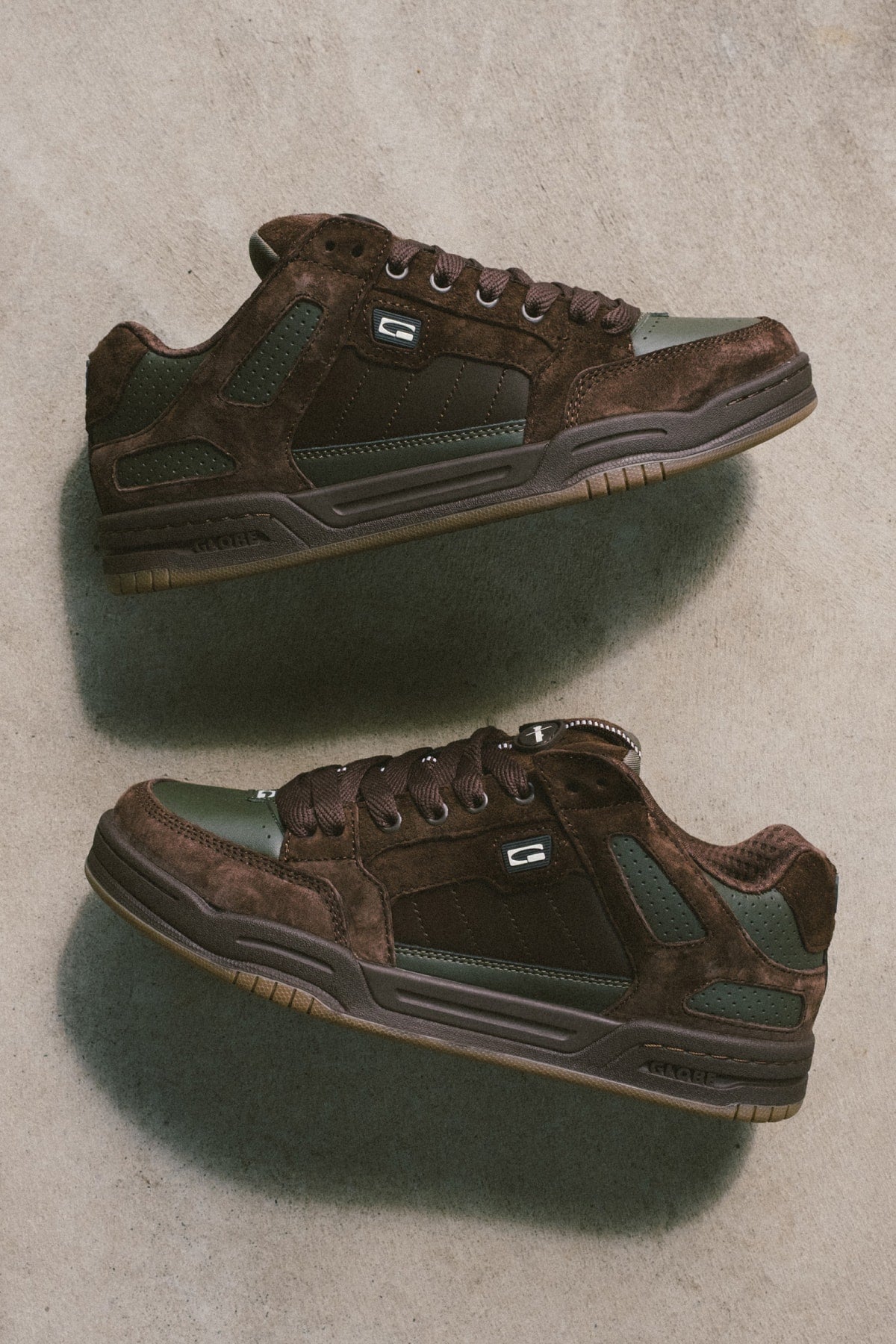 Tilt Prime - Brown/Olive/Mullen - Shoes