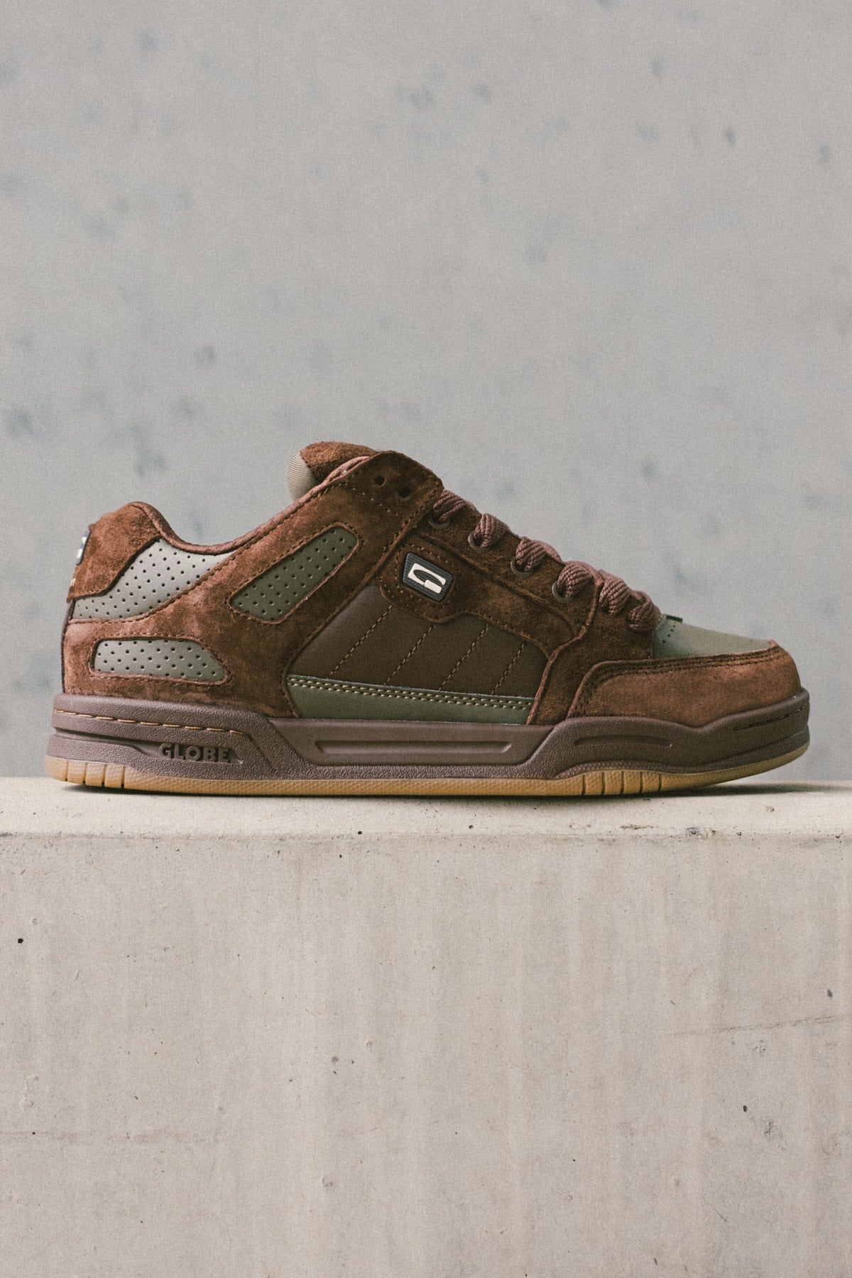 Tilt Prime - Brown/Olive/Mullen - Shoes