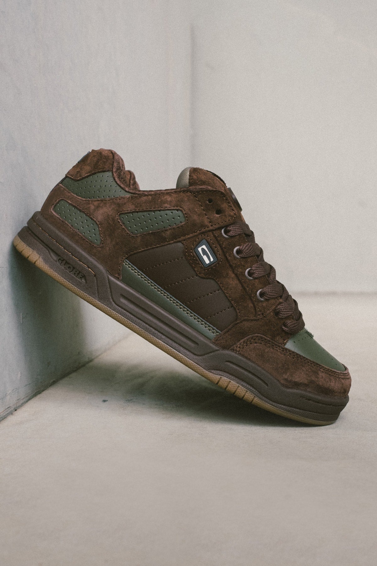 Tilt Prime - Brown/Olive/Mullen - Shoes