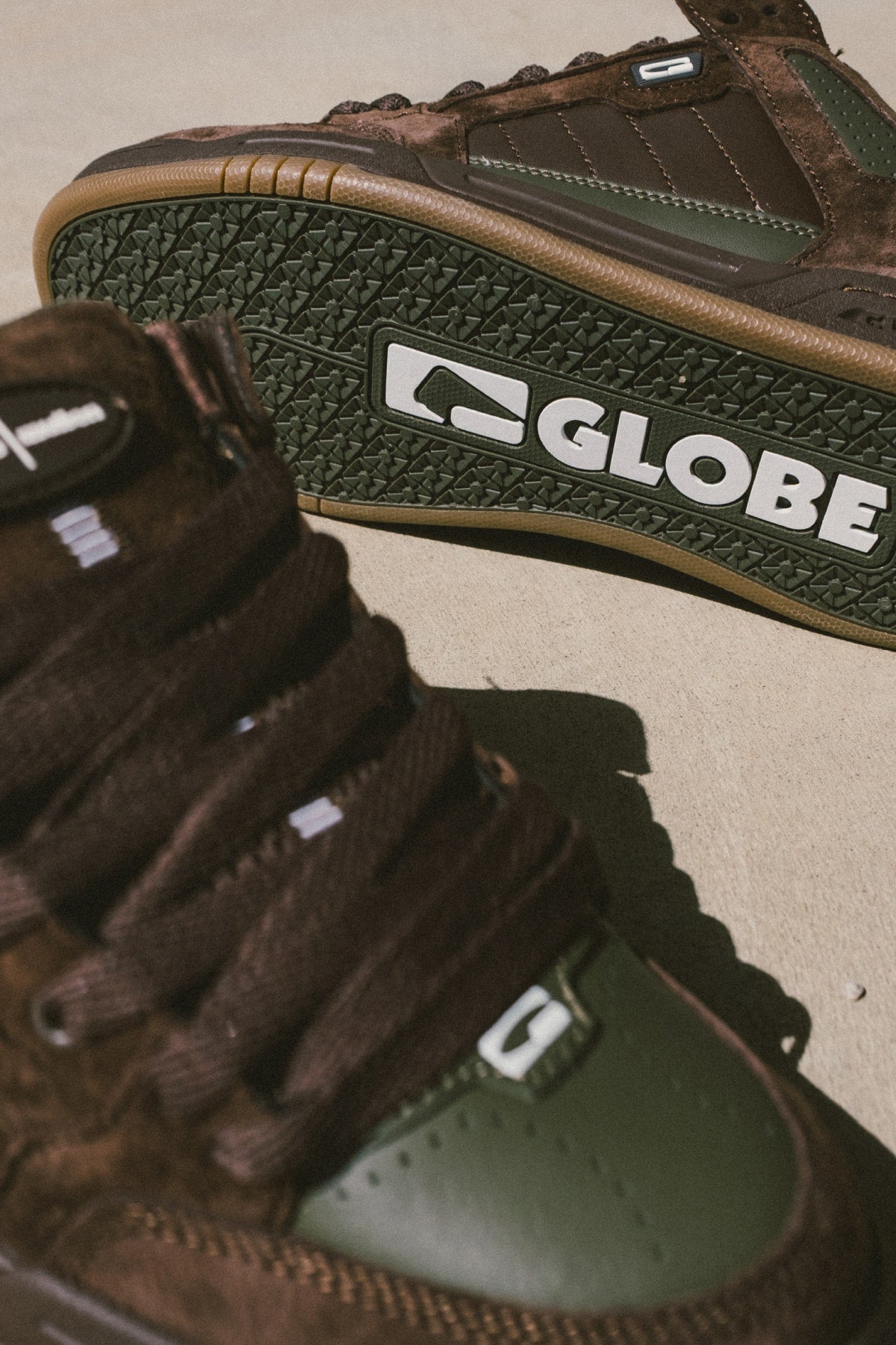 Tilt Prime - Brown/Olive/Mullen - Shoes