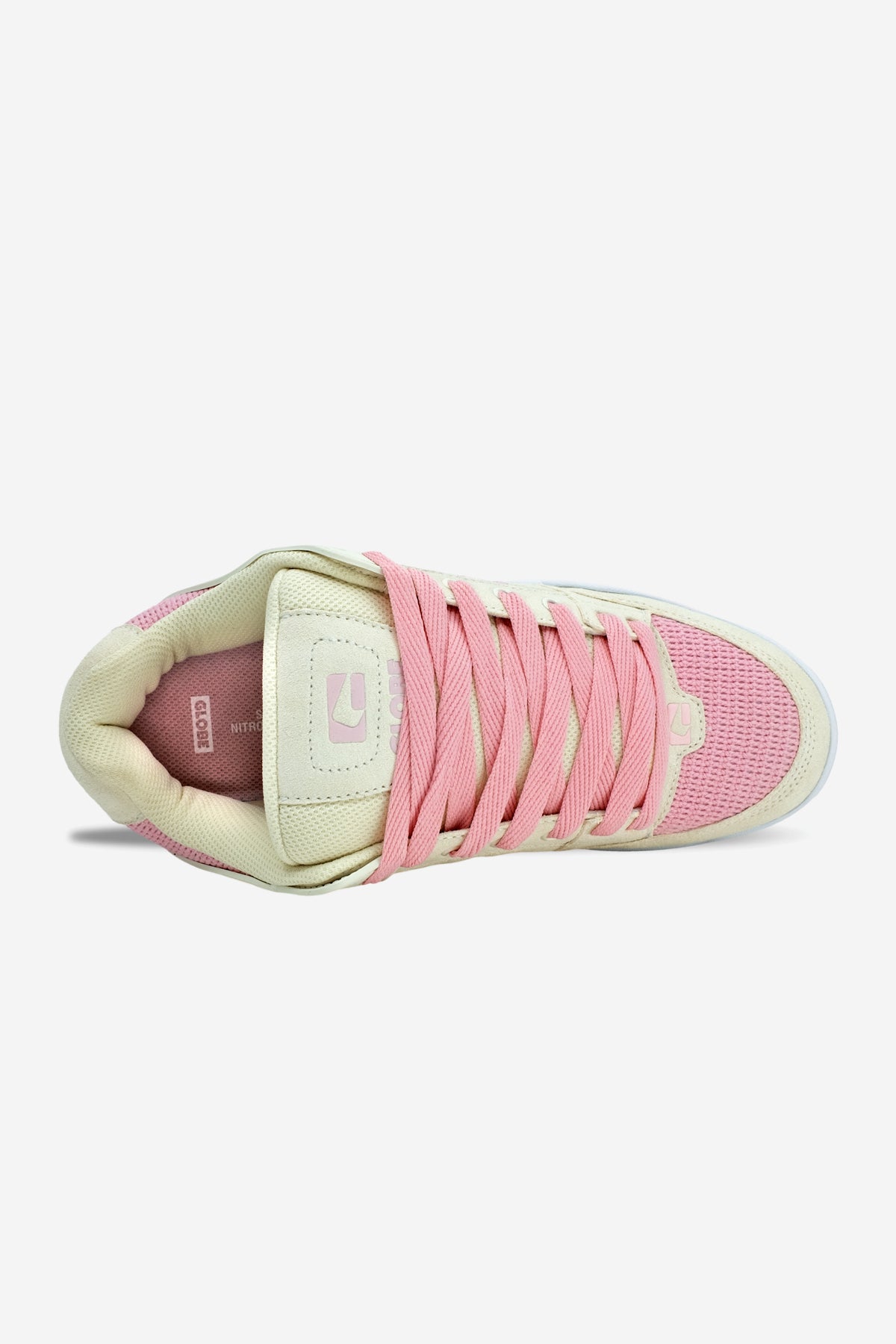 Tilt - Antique White/Pink - Shoes