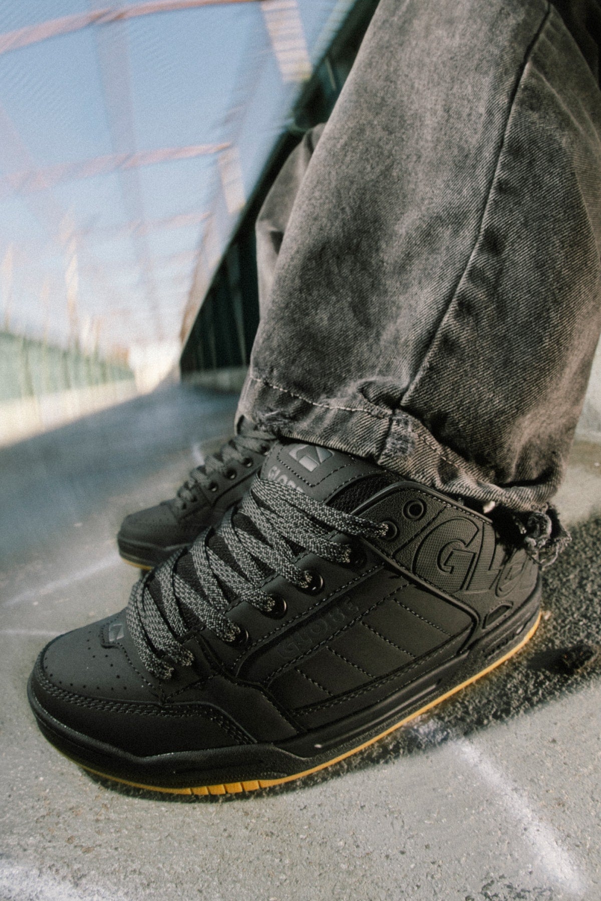 Tilt - Dark Shadow/Phantom - Shoes