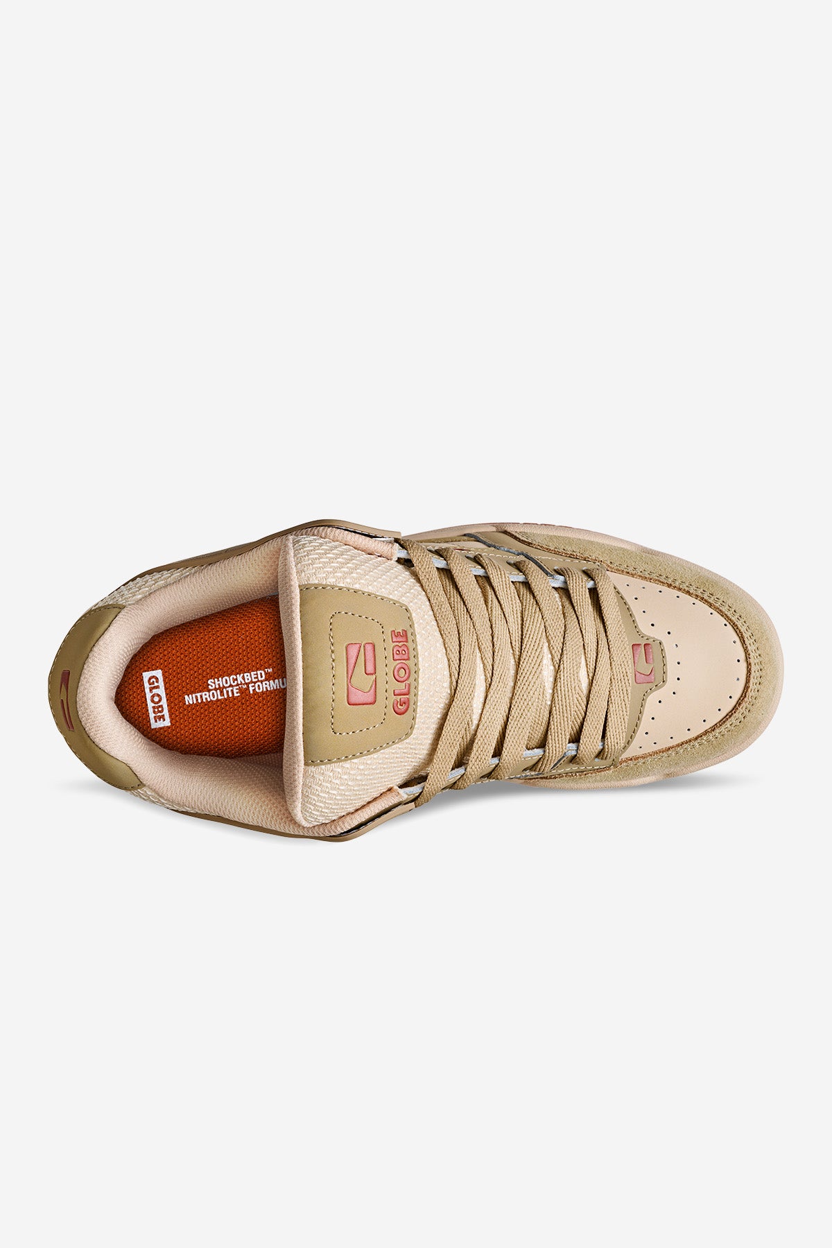 Tilt - Sand/Red - Shoes