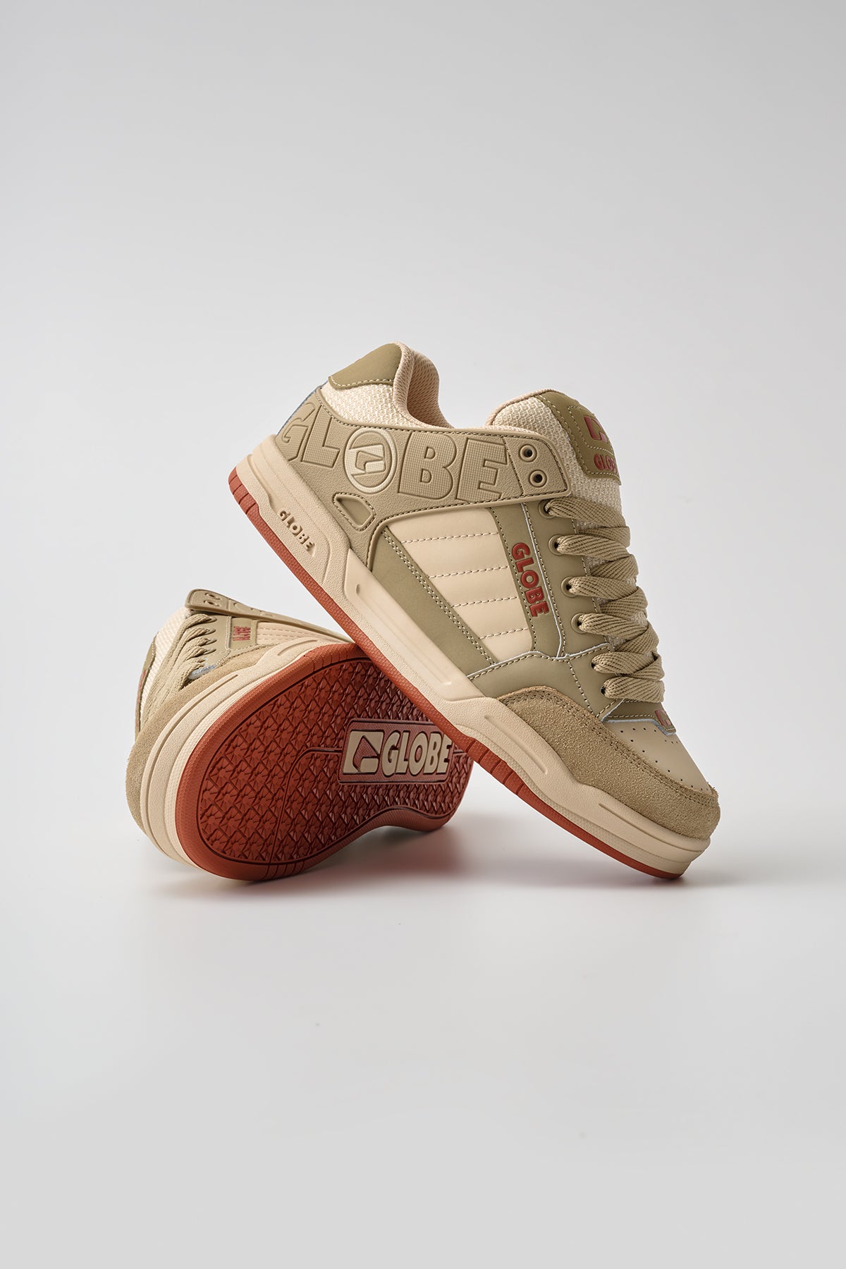 Tilt - Sand/Red - Shoes