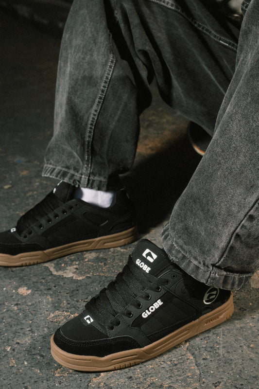 Tilt - Onyx/Gum - Shoes