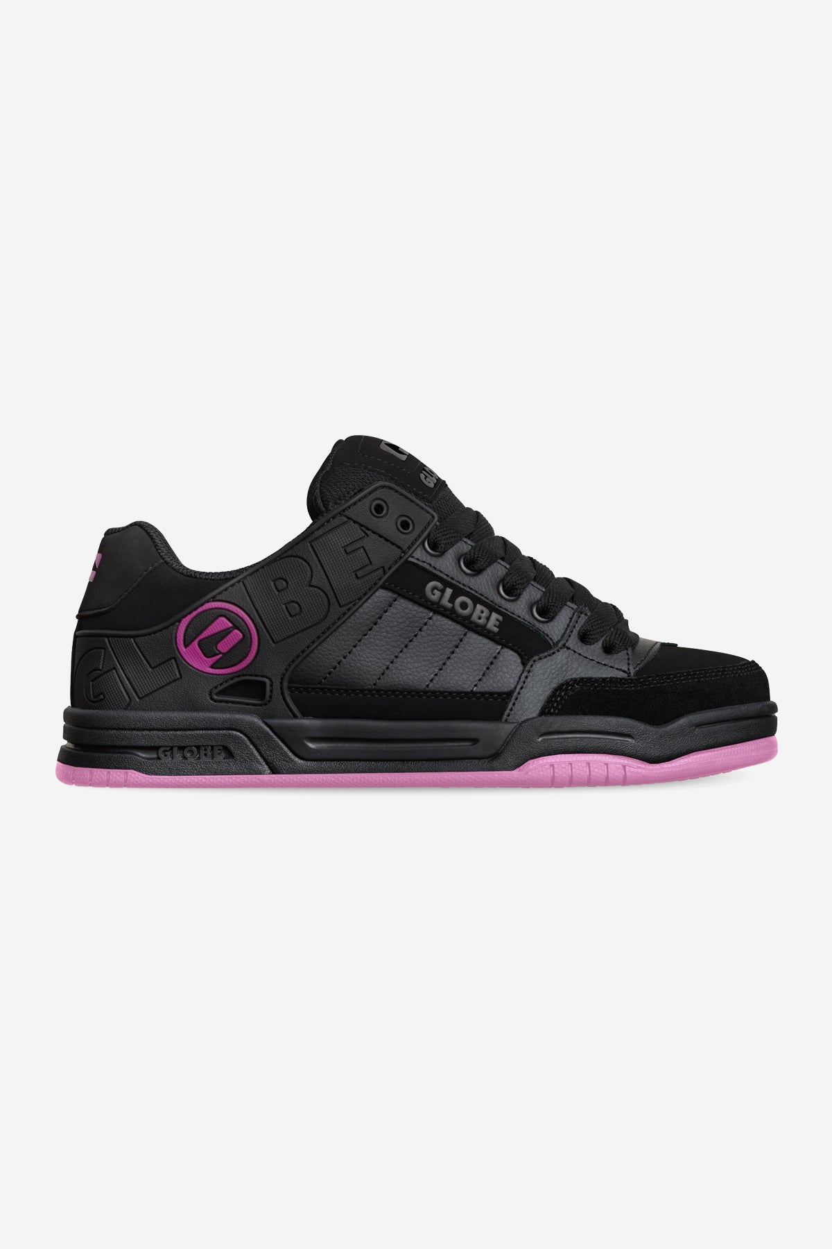 Shop Tilt - Black/Black/Pink – Globe Europe