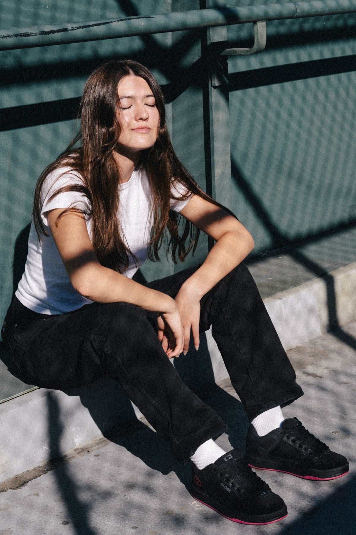 Tilt - Black/Black/Pink - Shoes