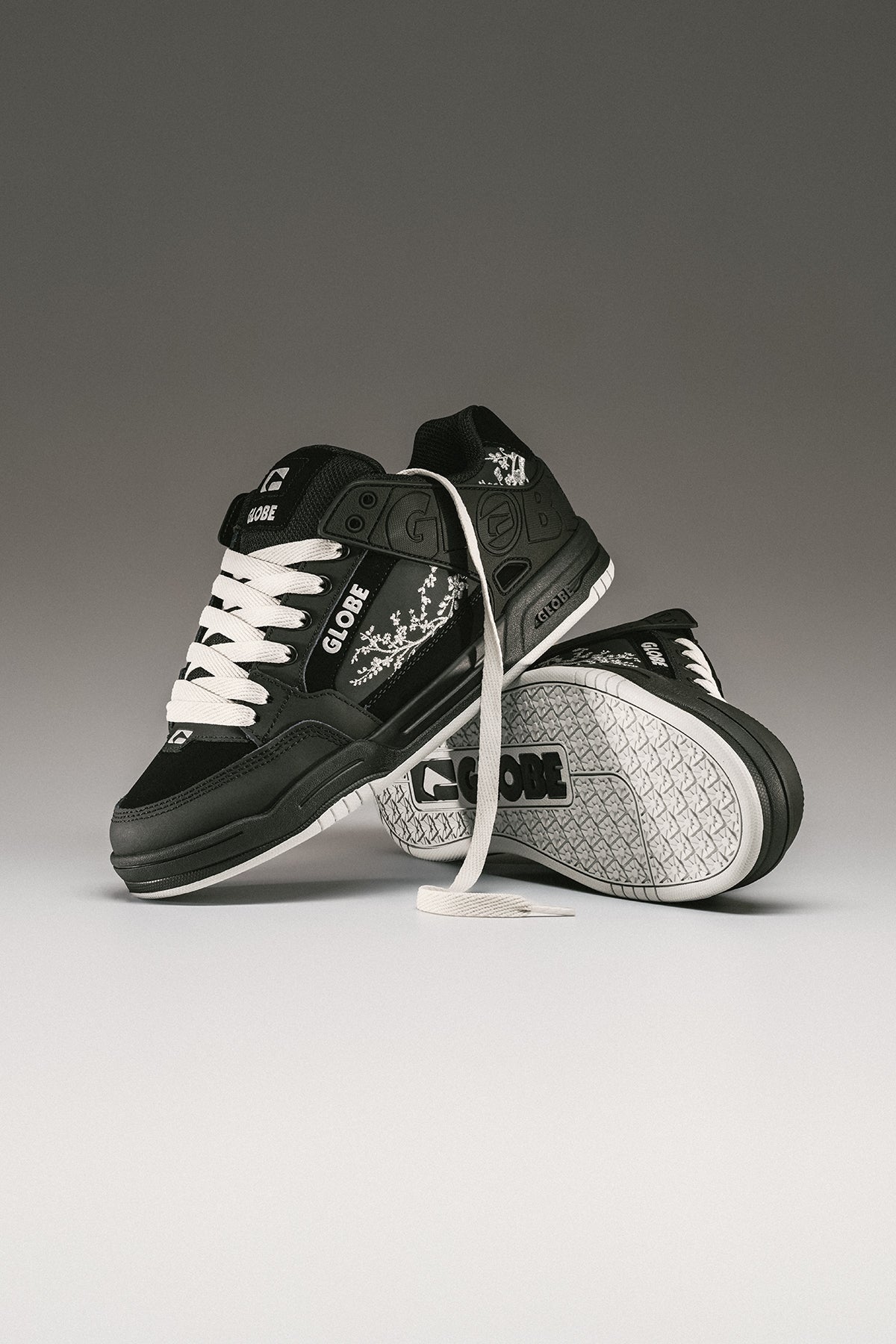 Tilt - Black/Cherry Blossom - Shoes