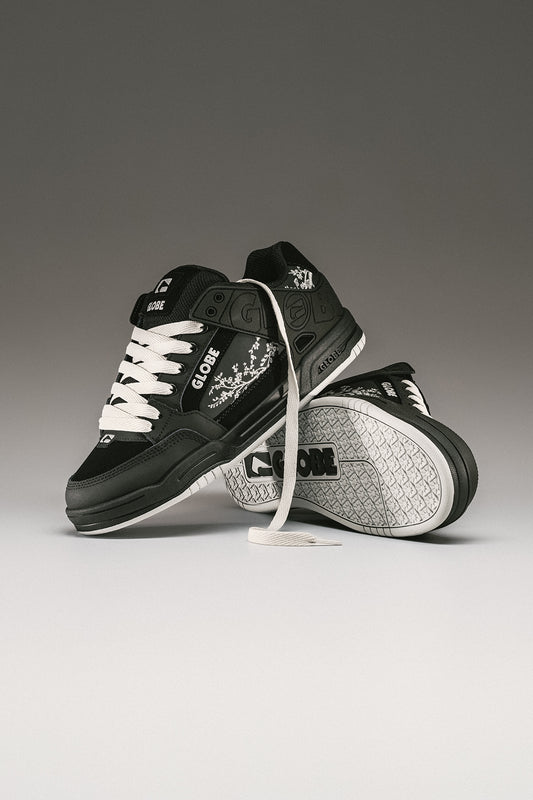 Tilt - Black/Cherry Blossom - Shoes