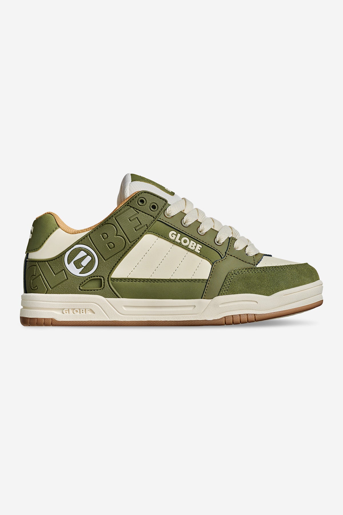 Tilt - Green/Antique - Shoes