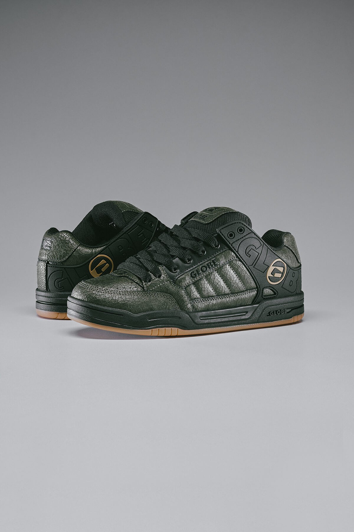 Tilt - Distressed Leather - Shoes