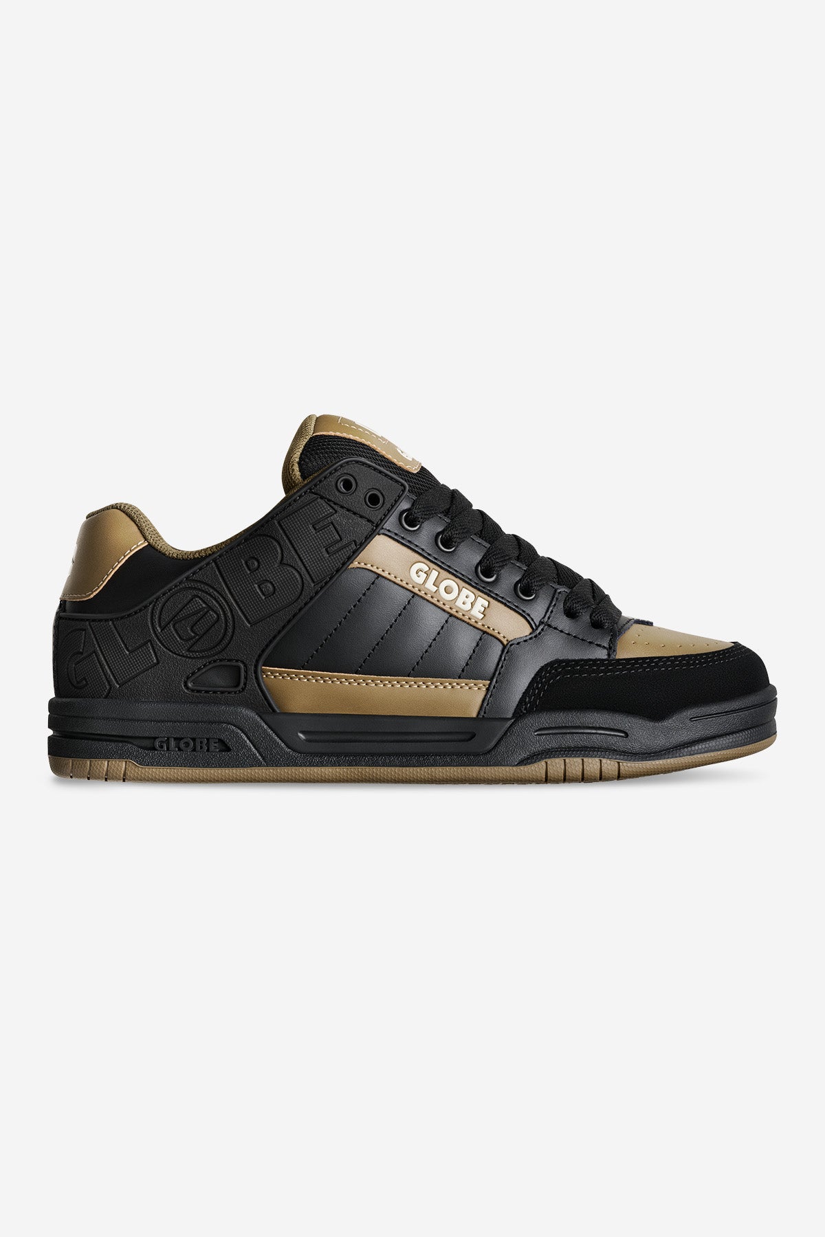 Tilt - Black/Granite - Shoes