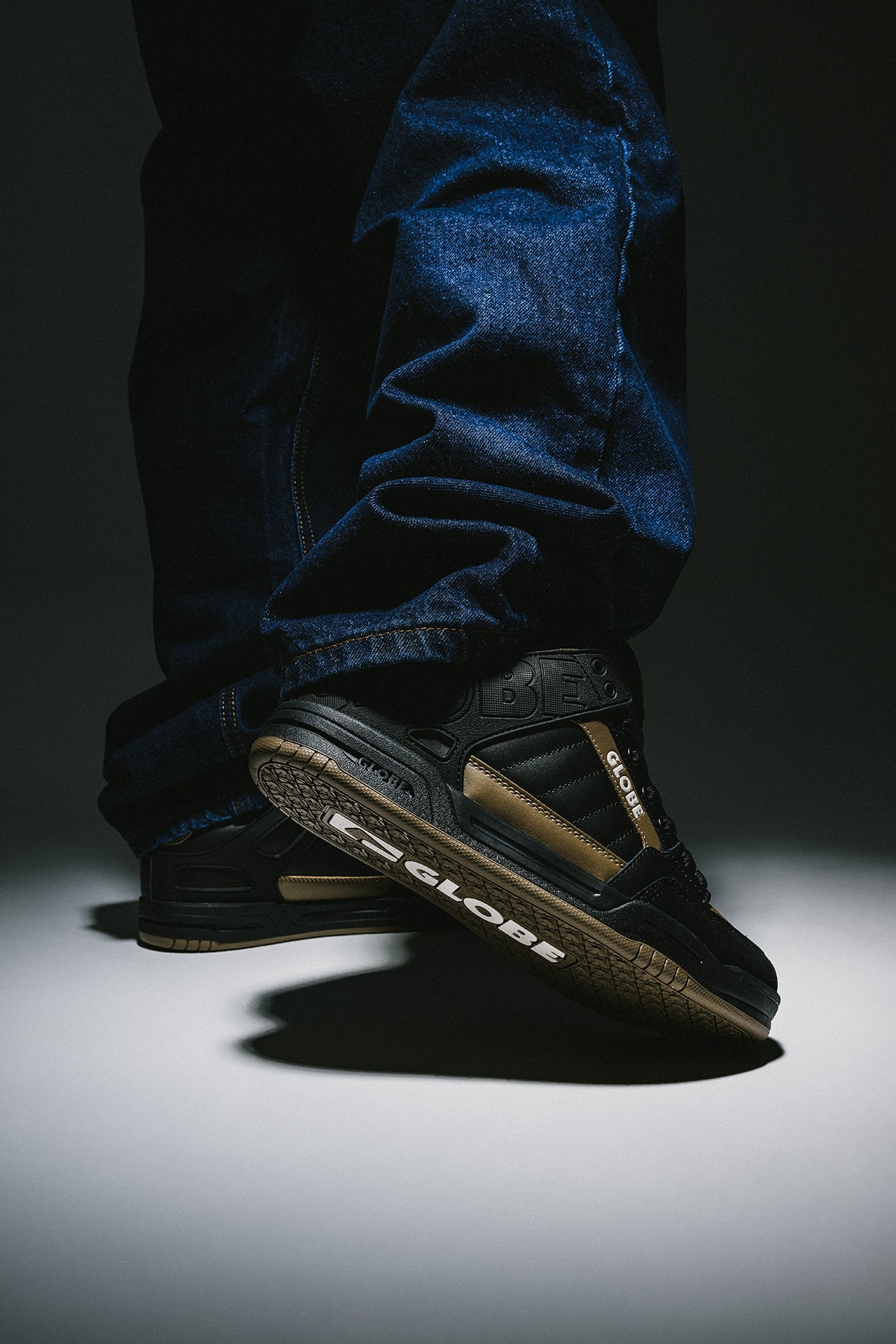 Tilt - Black/Granite - Shoes