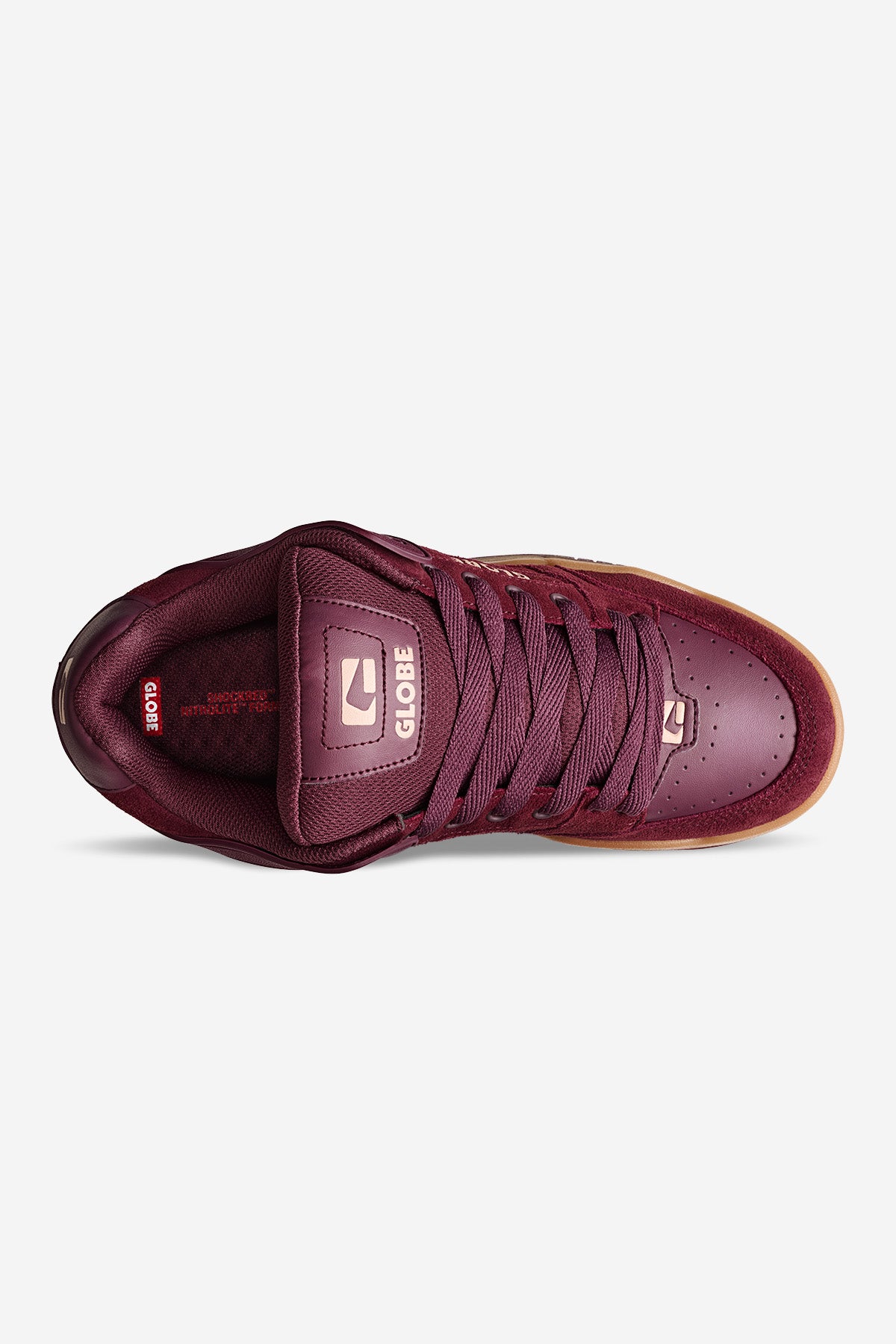 Tilt - Port/Gum - Shoes