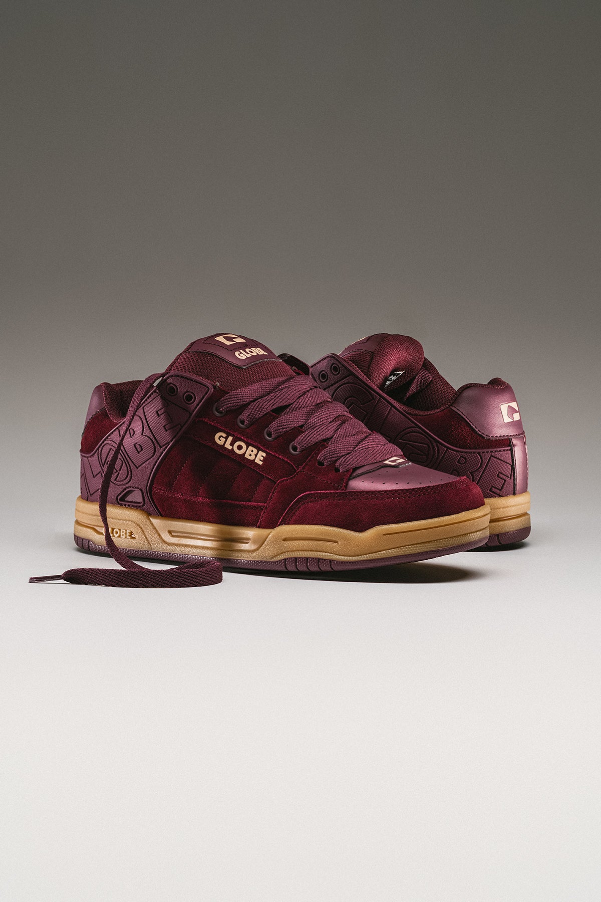Tilt - Port/Gum - Shoes