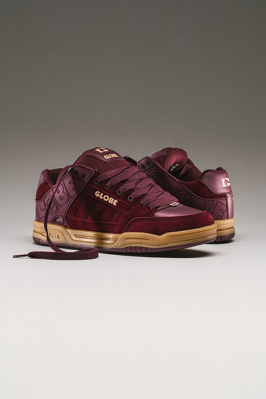 Tilt - Port/Gum - Shoes