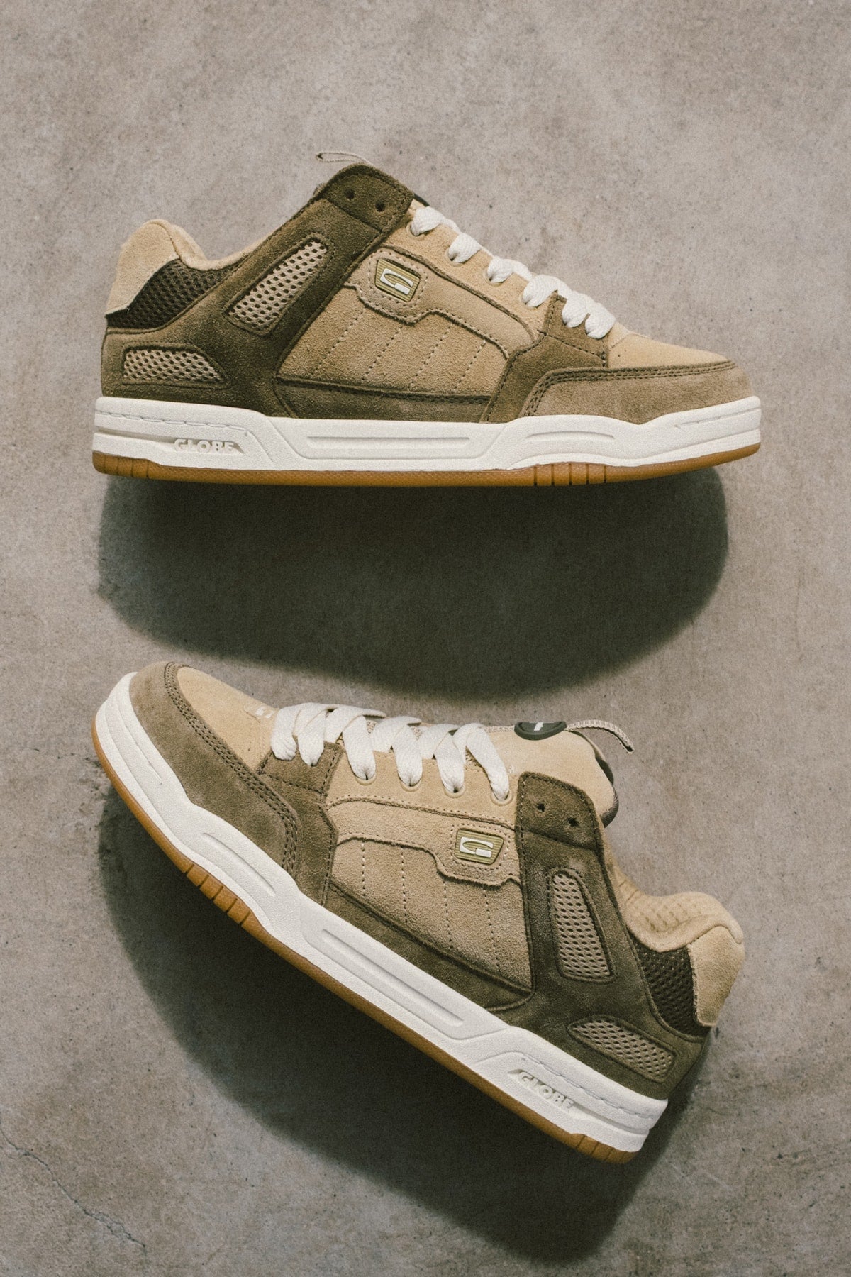 Tilt Prime - Olive/Sand/Mullen - Shoes