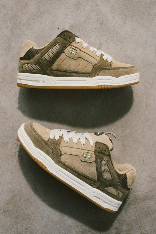 Tilt Prime - Olive/Sand/Mullen - Shoes